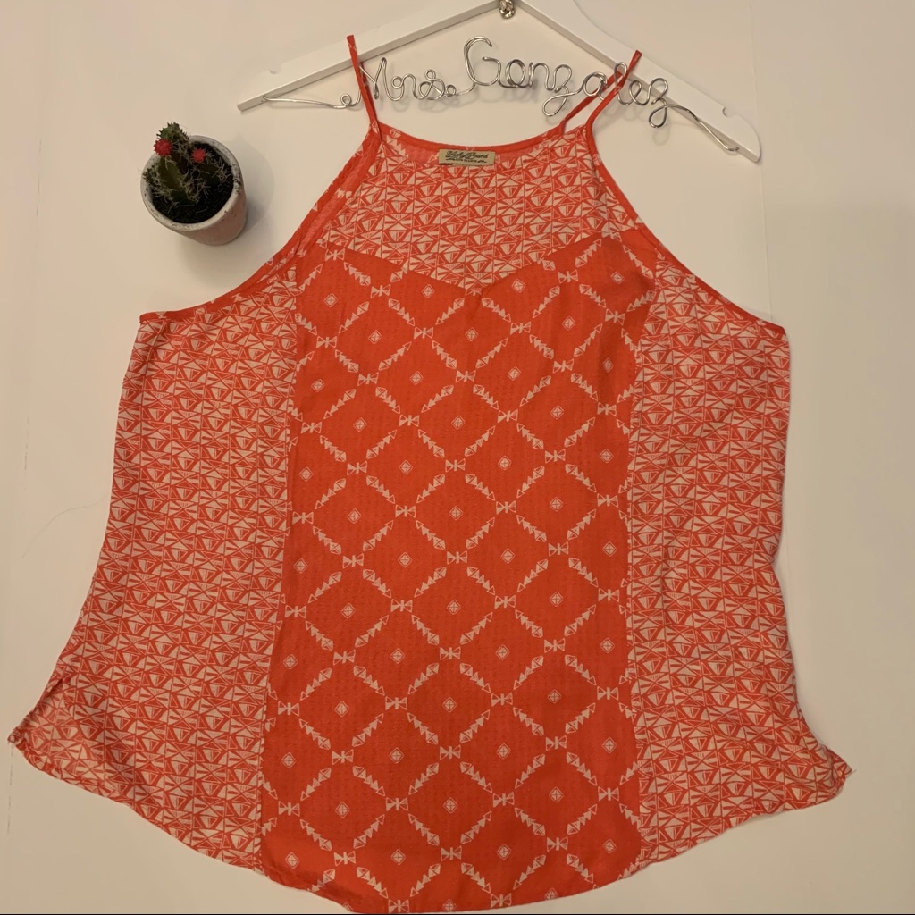220 Lucky Brand Top